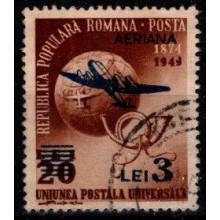 Luftpost. UPU-udgave.